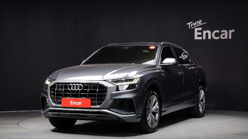 car Audi Q8 id48979 main photo