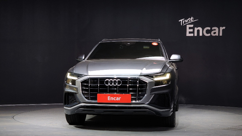 car Audi Q8 id48979 photo #3