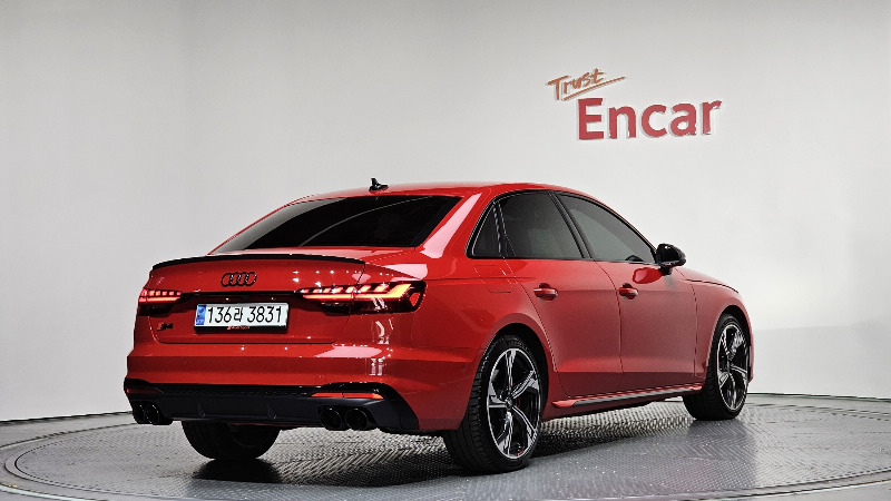 car Audi S4 id48980 photo #2