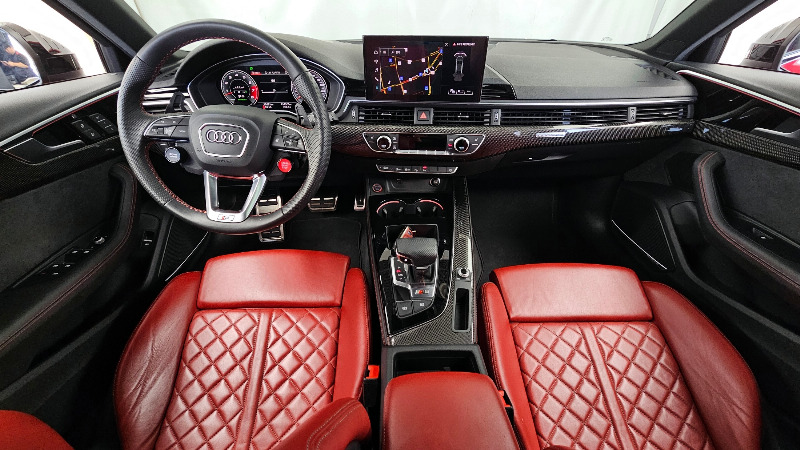 car Audi S4 id48980 photo #7
