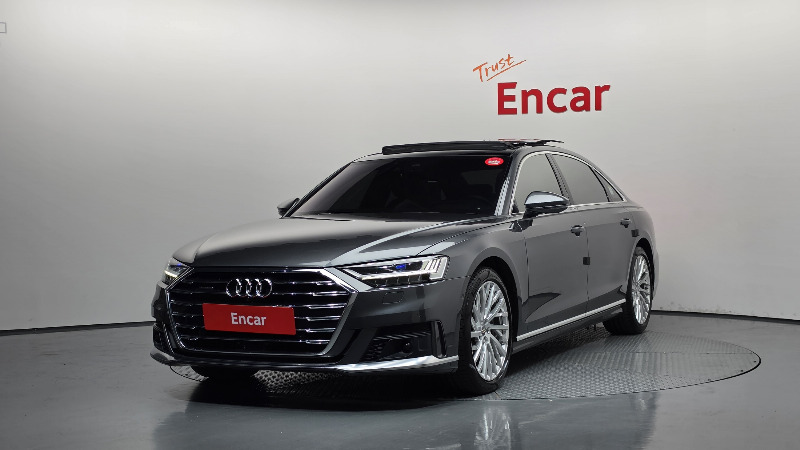 car Audi A8 id48981 main photo