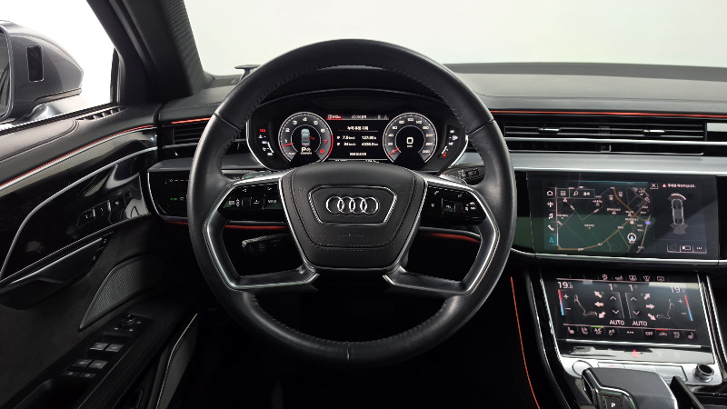 car Audi A8 id48981 photo #12