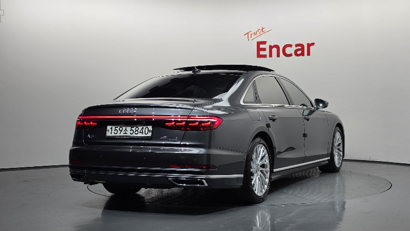 car Audi A8 id48981 photo #2