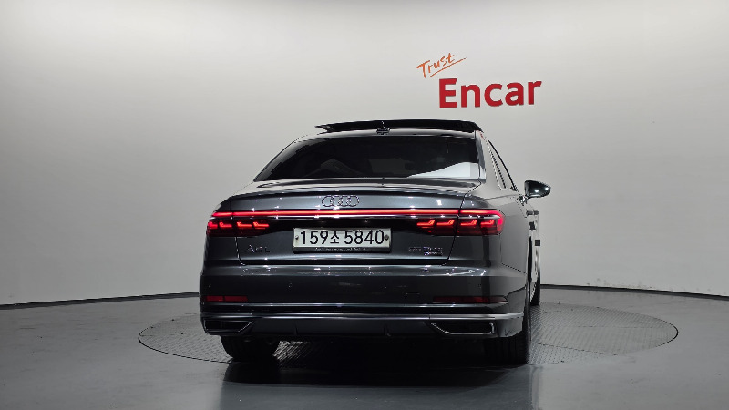 car Audi A8 id48981 photo #4