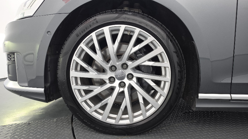 car Audi A8 id48981 photo #5