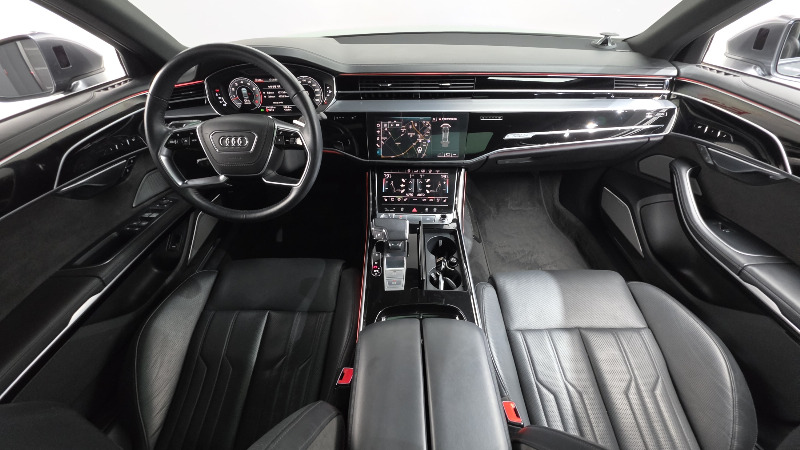 car Audi A8 id48981 photo #7