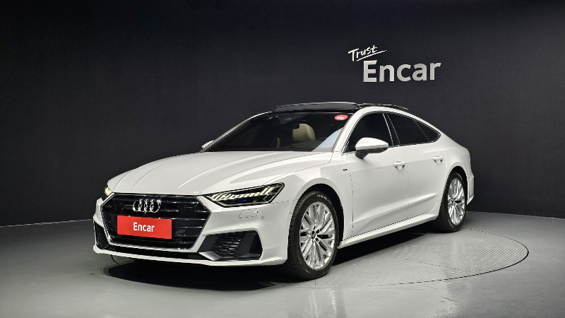 car Audi A7 id48983 main photo