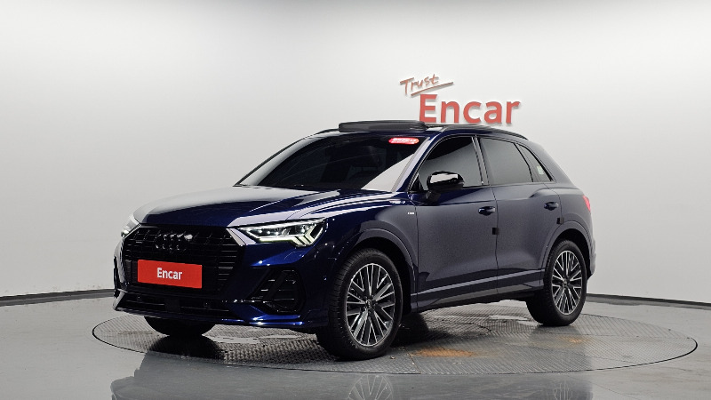 car Audi Q3 id48985 main photo