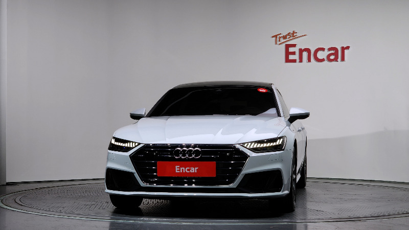 car Audi A7 id48986 main photo