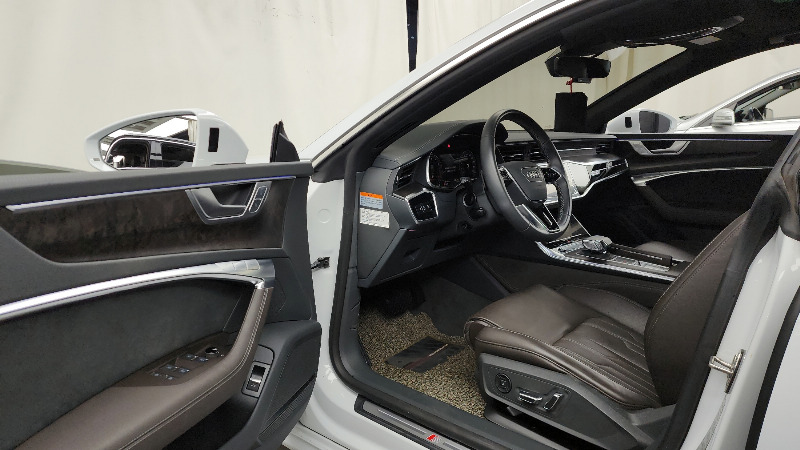 car Audi A7 id48986 photo #10