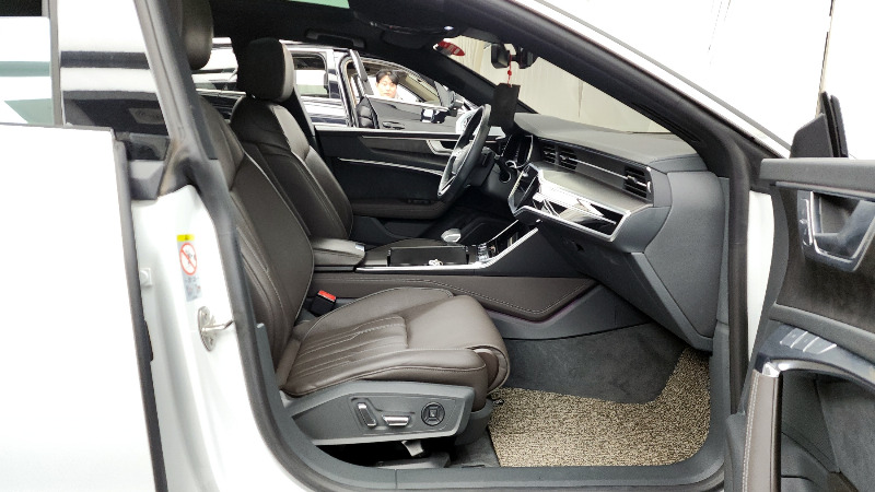 car Audi A7 id48986 photo #11