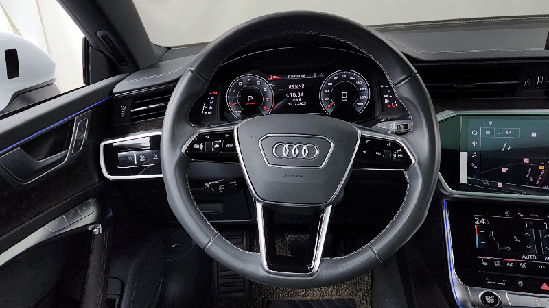 car Audi A7 id48986 photo #13