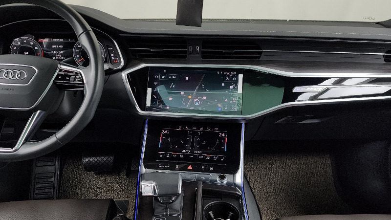car Audi A7 id48986 photo #14