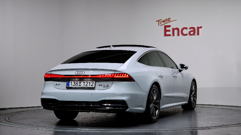 car Audi A7 id48986 photo #2