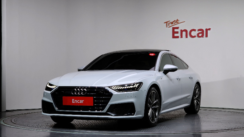 car Audi A7 id48986 photo #3