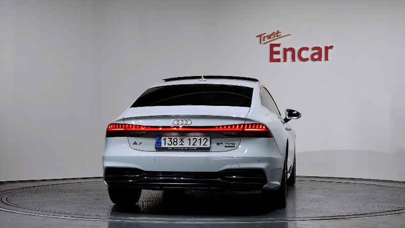 car Audi A7 id48986 photo #4