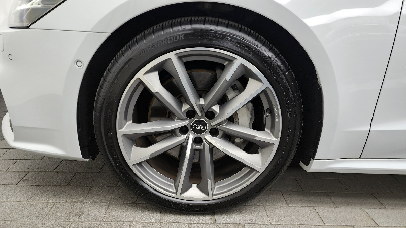 car Audi A7 id48986 photo #5