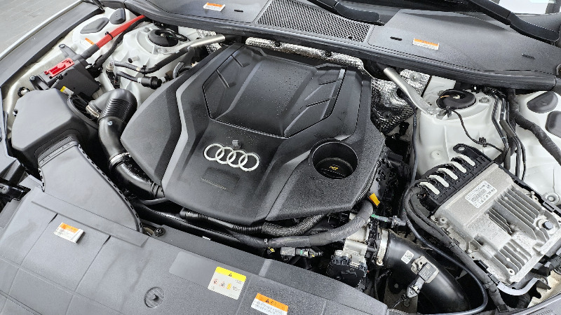 car Audi A7 id48986 photo #6