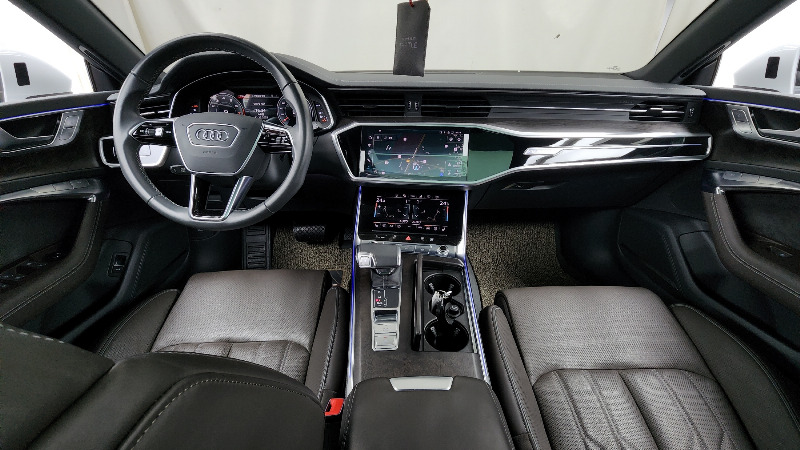 car Audi A7 id48986 photo #7