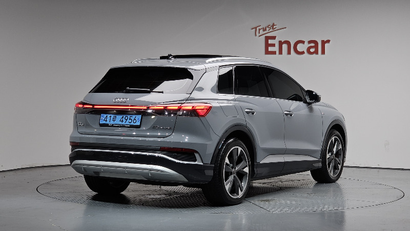 car Audi Q4 e-tron id48987 photo #2