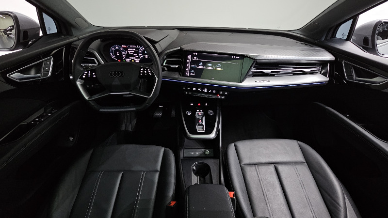 car Audi Q4 e-tron id48987 photo #7