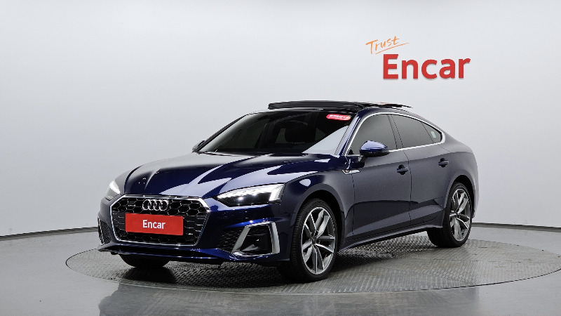 car Audi A5 id48988 main photo