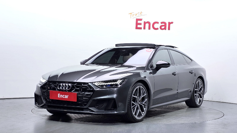 car Audi A7 id48991 main photo