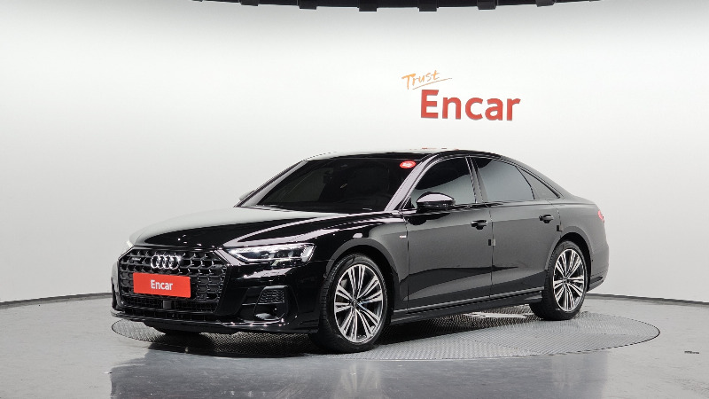 car Audi A8 id48992 main photo