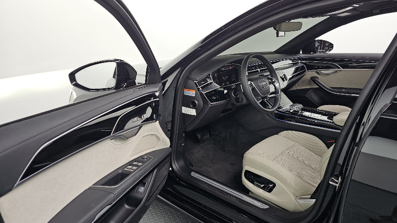 car Audi A8 id48992 photo #11