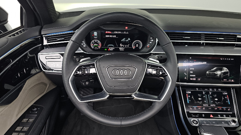 car Audi A8 id48992 photo #13