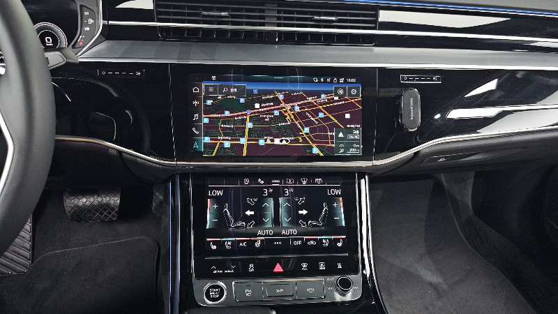 car Audi A8 id48992 photo #14