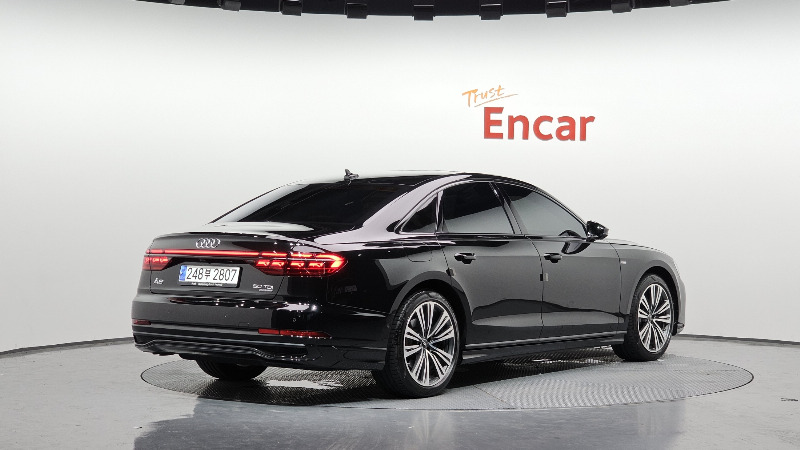car Audi A8 id48992 photo #2