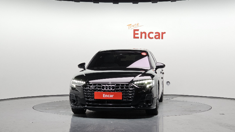 car Audi A8 id48992 photo #3