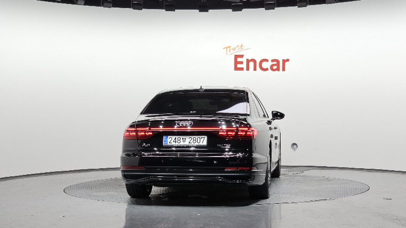 car Audi A8 id48992 photo #4