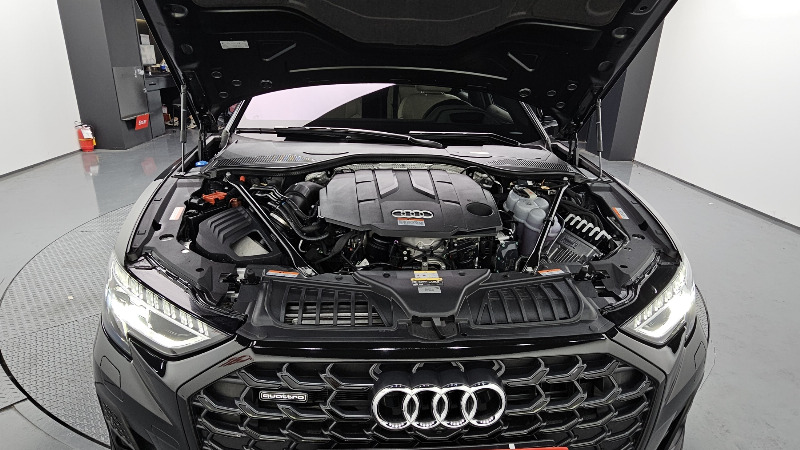car Audi A8 id48992 photo #6