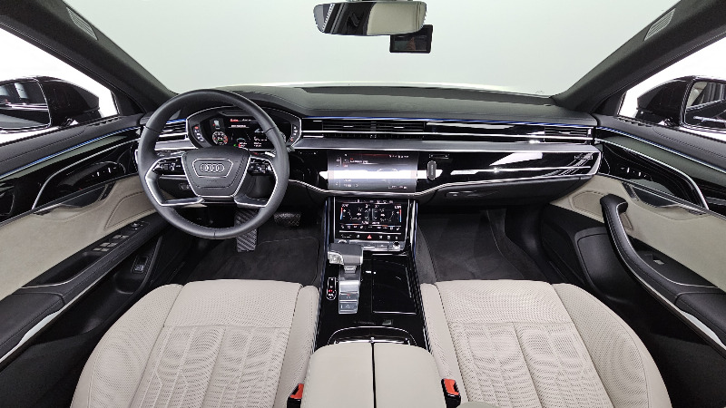 car Audi A8 id48992 photo #7