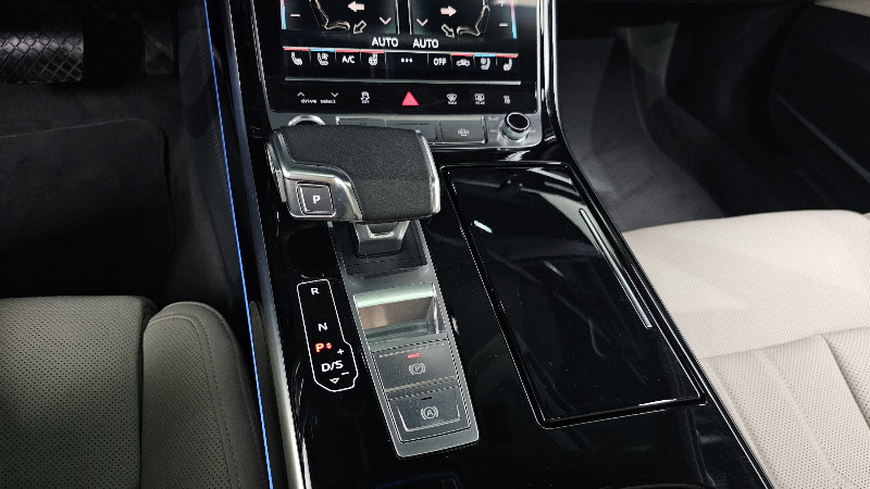 car Audi A8 id48992 photo #9