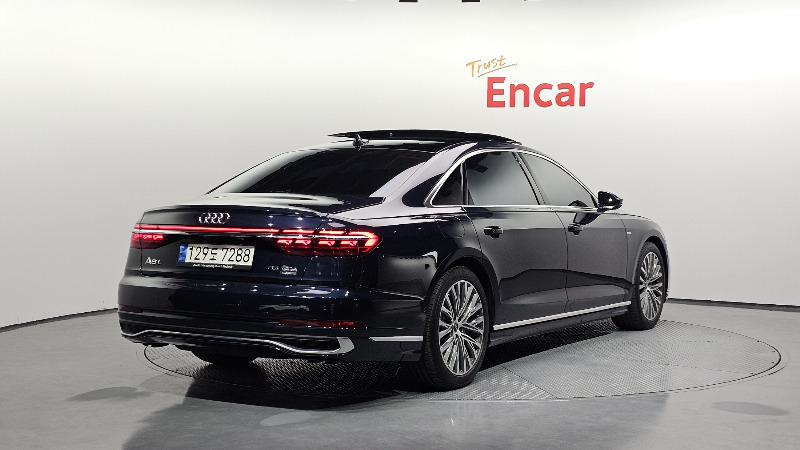 car Audi A8 id48993 photo #2