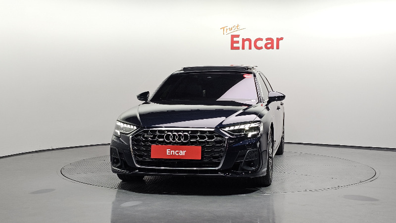 car Audi A8 id48993 photo #3