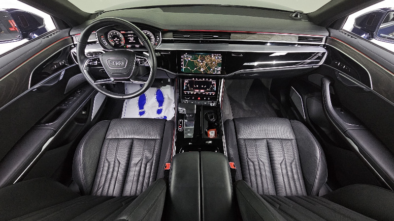car Audi A8 id48993 photo #7