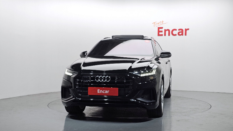 car Audi Q8 id48994 photo #3