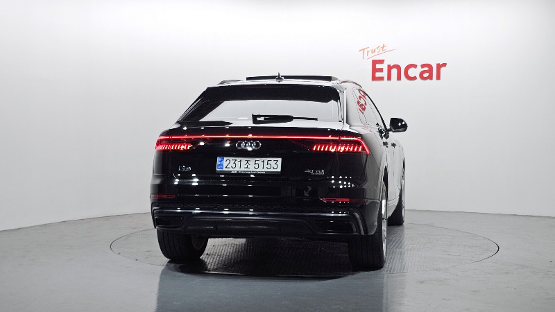 car Audi Q8 id48994 photo #4