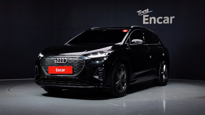car Audi Q4 e-tron id48997 main photo