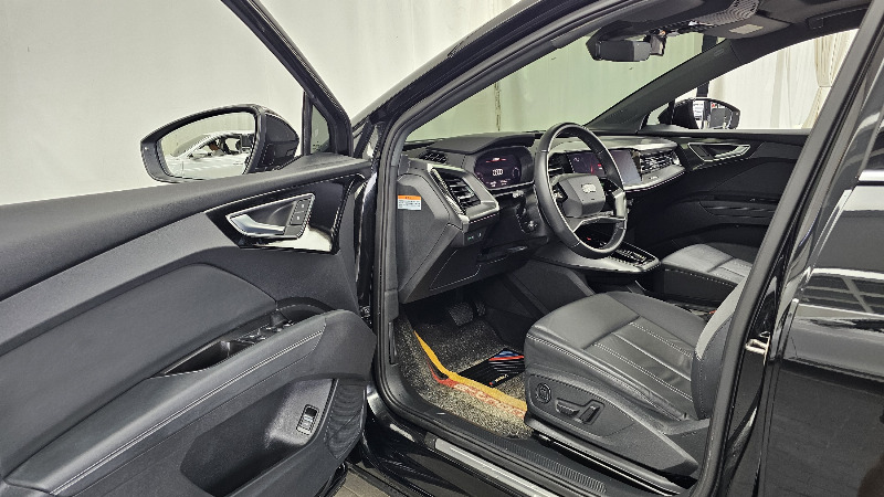 car Audi Q4 e-tron id48997 photo #10