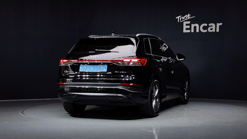 car Audi Q4 e-tron id48997 photo #2