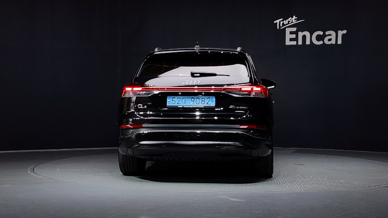 car Audi Q4 e-tron id48997 photo #4