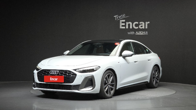 car Audi A5 id48998 main photo