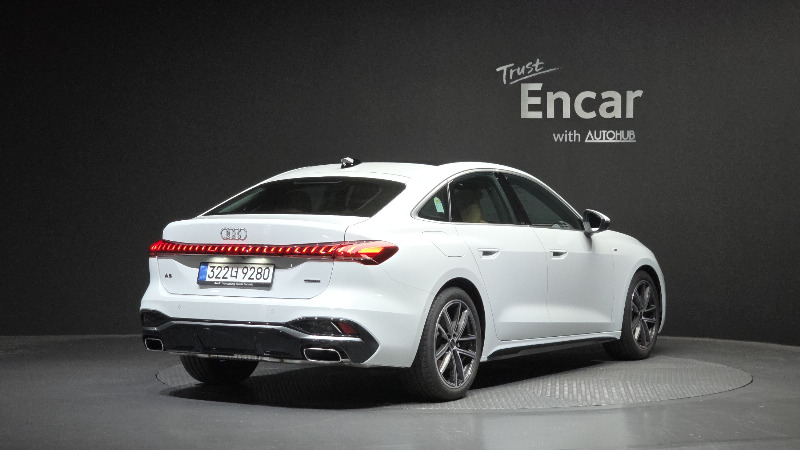 car Audi A5 id48998 photo #2