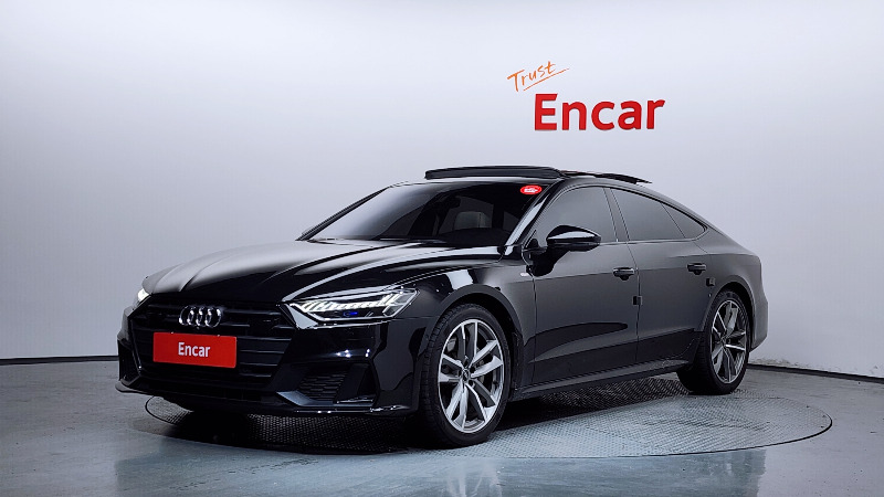 car Audi A7 id49000 main photo