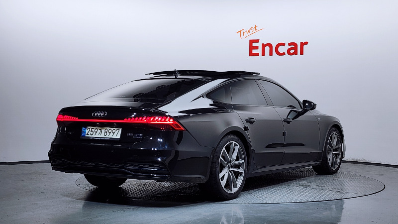 car Audi A7 id49000 photo #2